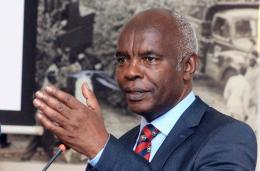 File image of Kivutha Kibwana